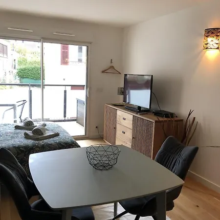 Apartamento 33m2 Avec Terrasse En Centre Aix-les-Bains