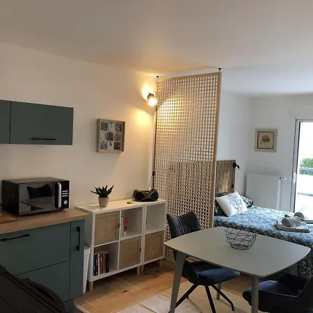 33m2 Avec Terrasse En Centre Appartamento *